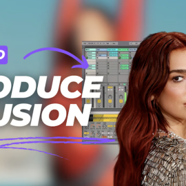 Dua Lipa Illusion [Zopke Remake] (Session + All Individual Stems)